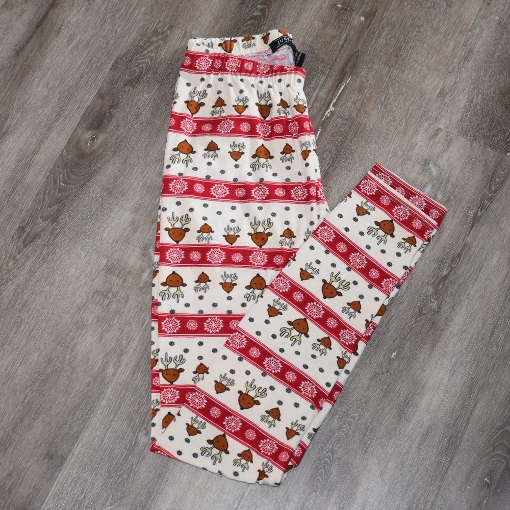 Reindeer Leggings
